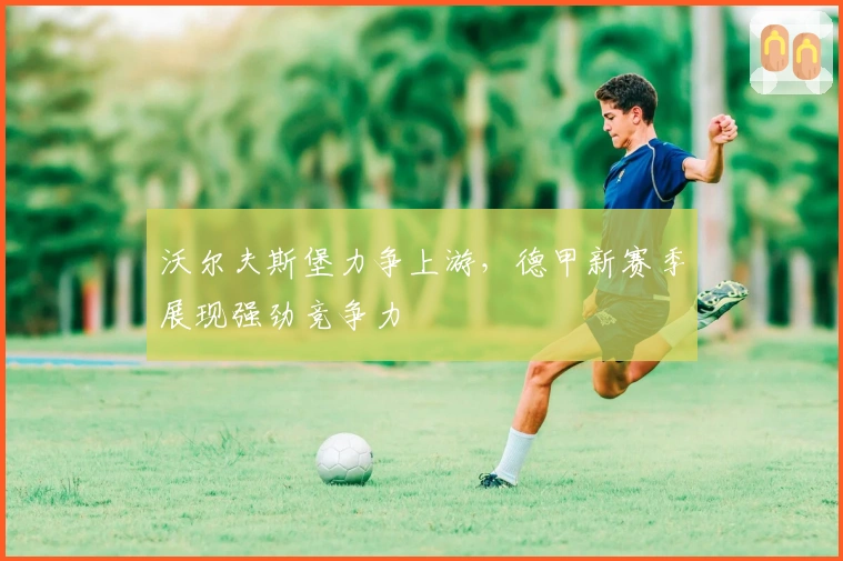 沃尔夫斯堡力争上游，德甲新赛季展现强劲竞争力